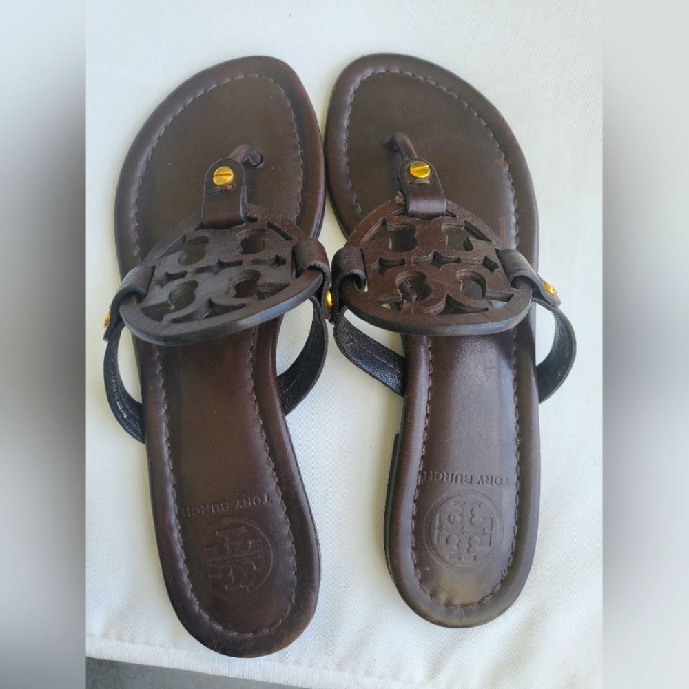 Tory Burch Miller Slide